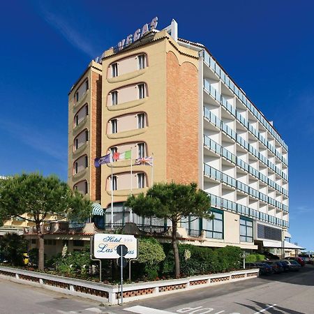 Hotel Las Vegas Лідо-ді-Єзоло Екстер'єр фото