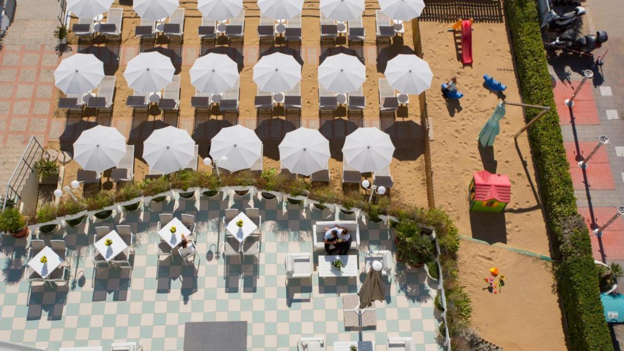 Hotel Las Vegas Лідо-ді-Єзоло Екстер'єр фото